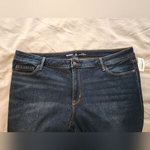 Old Navy Mid-Rise Pop Icon Skinny Jeans